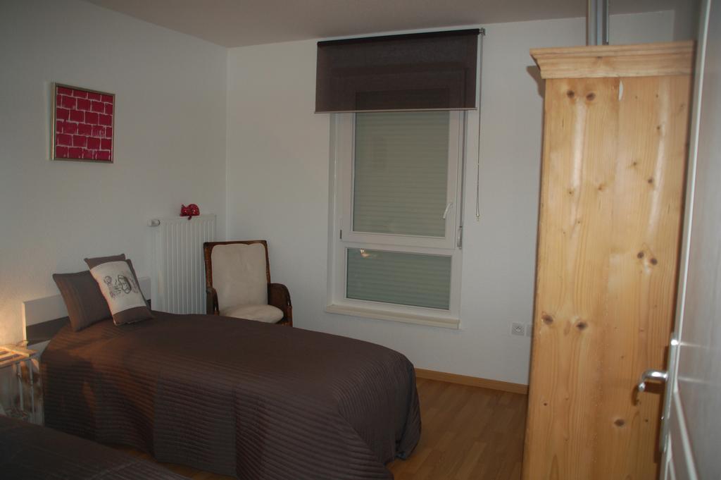 Rosys Appartement Estrasburgo Exterior foto
