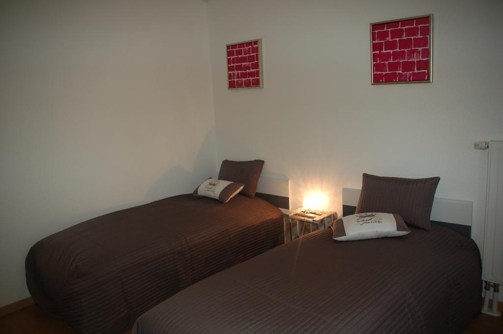 Rosys Appartement Estrasburgo Exterior foto