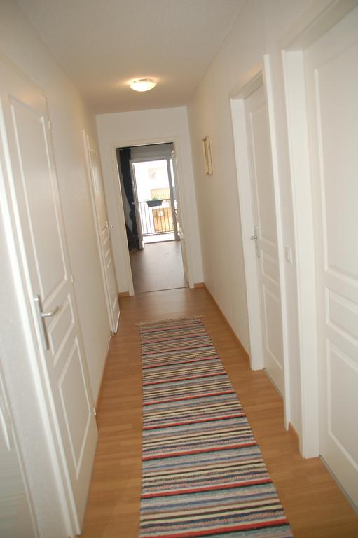 Rosys Appartement Estrasburgo Exterior foto