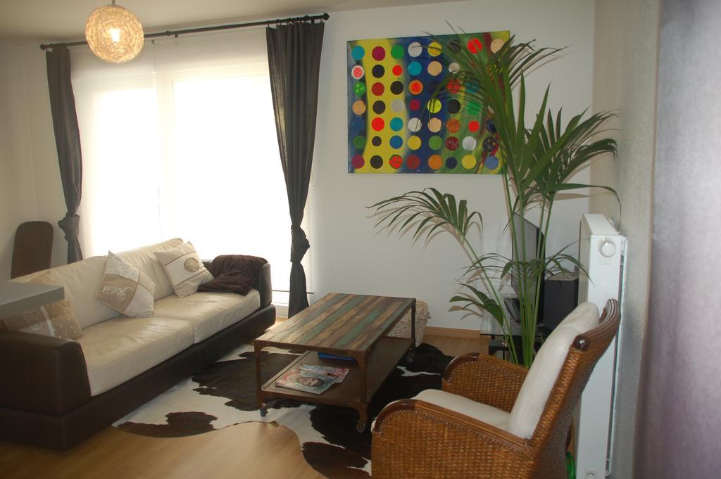 Rosys Appartement Estrasburgo Exterior foto