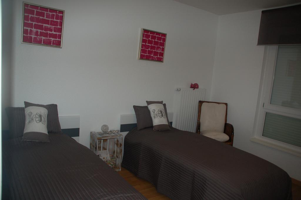 Rosys Appartement Estrasburgo Exterior foto