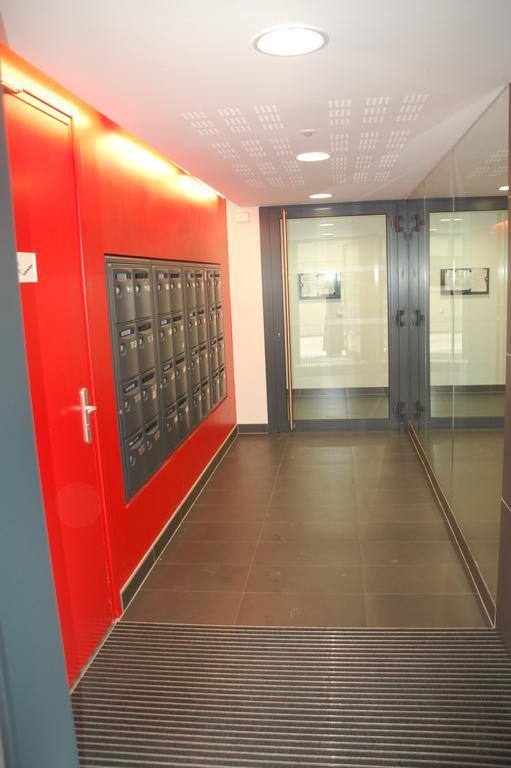Rosys Appartement Estrasburgo Exterior foto