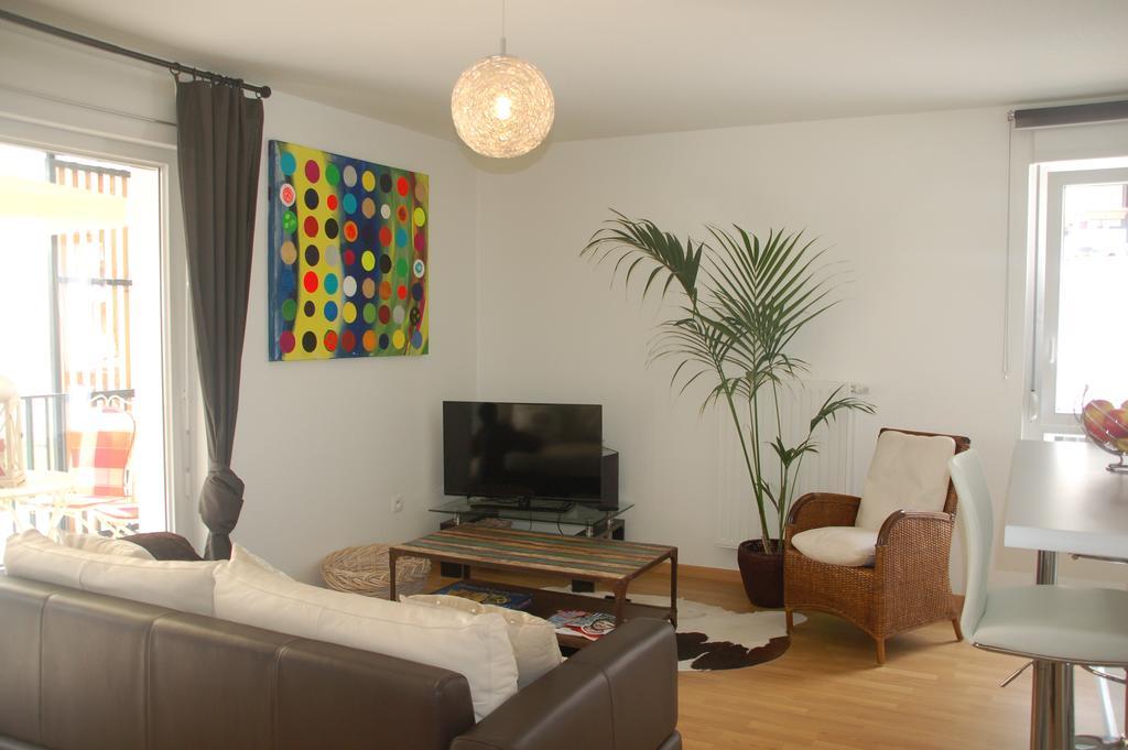 Rosys Appartement Estrasburgo Exterior foto