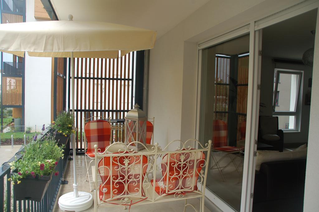 Rosys Appartement Estrasburgo Exterior foto
