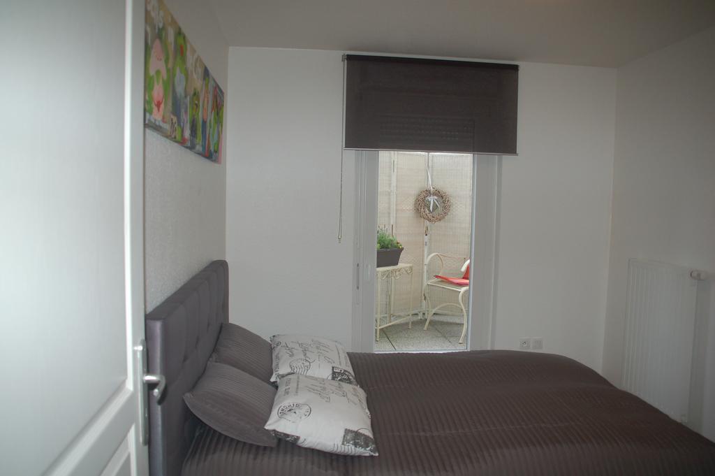 Rosys Appartement Estrasburgo Exterior foto